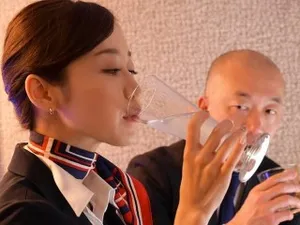 Em rể phang chị Cô vợ đến khi van xin vì bị sỉ nhục nơi công cộng