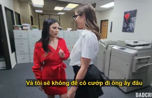 Anh pt may mắn "dạy" em học viên ngon hết nước chấm